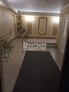 1-комнатная квартира (36м2) на продажу по адресу Космонавтов просп., 61— фото 20 из 27