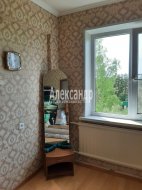 3-комнатная квартира (56м2) на продажу по адресу Глебычево пос., Мира ул., 1— фото 14 из 18