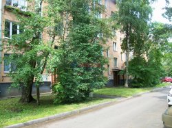 3-комнатная квартира (42м2) на продажу по адресу Ветеранов просп., 42— фото 25 из 26
