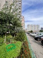 1-комнатная квартира (31м2) на продажу по адресу Шушары пос., Окуловская ул., 7— фото 18 из 19
