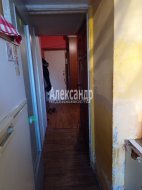 3-комнатная квартира (52м2) на продажу по адресу Кустодиева ул., 4— фото 6 из 19