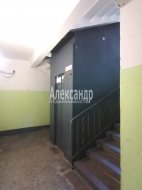 3-комнатная квартира (68м2) на продажу по адресу Колпино г., Ленина пр., 79— фото 20 из 26