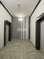 1-комнатная квартира (32м2) на продажу по адресу Мурино г., Менделеева бул., 11— фото 16 из 19
