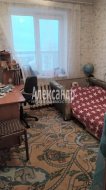 4-комнатная квартира (80м2) на продажу по адресу Выборг г., Гагарина ул., 37— фото 5 из 10