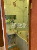 1-комнатная квартира (31м2) на продажу по адресу Селезнево пос., Свекловичный пер., 9— фото 16 из 17