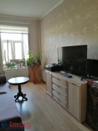 3-комнатная квартира (74м2) на продажу по адресу Фуражный пер., 4— фото 2 из 19