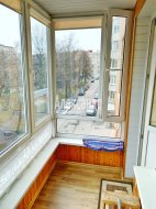 1-комнатная квартира (43м2) на продажу по адресу Выборг г., Некрасова ул., 11— фото 6 из 15