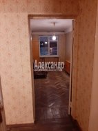 3-комнатная квартира (58м2) на продажу по адресу Большая Пороховская ул., 54— фото 12 из 30
