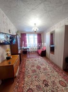 2-комнатная квартира (47м2) на продажу по адресу Глажево пос., 12— фото 4 из 7
