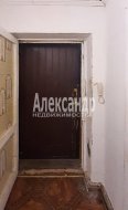 2-комнатная квартира (42м2) на продажу по адресу Выборг г., Гагарина ул., 25— фото 9 из 13