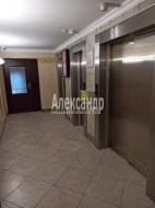 1-комнатная квартира (36м2) на продажу по адресу Космонавтов просп., 61— фото 23 из 27