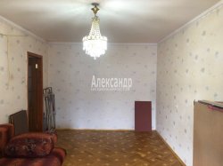 2-комнатная квартира (51м2) на продажу по адресу Колпино г., Тверская ул., 31— фото 8 из 19