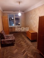 3-комнатная квартира (58м2) на продажу по адресу Большая Пороховская ул., 54— фото 13 из 30