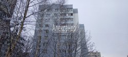 3-комнатная квартира (74м2) на продажу по адресу Маршала Захарова ул., 39— фото 2 из 14