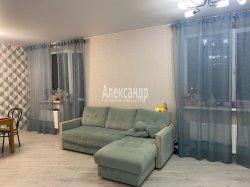 3-комнатная квартира (83м2) на продажу по адресу Сестрорецк г., Приморское шос., 352— фото 3 из 20