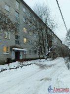 3-комнатная квартира (52м2) на продажу по адресу Всеволожск г., Комсомола ул., 11— фото 3 из 13