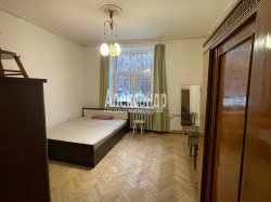 1-комнатная квартира (37м2) на продажу по адресу Новолитовская ул., 9— фото 12 из 19