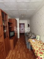 Комната в 5-комнатной квартире (12м2) на продажу по адресу Кириши г., Комсомольская ул., 3— фото 2 из 7