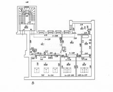 3-комнатная квартира (188м2) на продажу по адресу Почтамтская ул., 8— фото 6 из 7