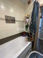 1-комнатная квартира (40м2) на продажу по адресу Парголово пос., Заречная ул., 11— фото 9 из 24