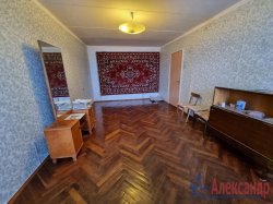 1-комнатная квартира (35м2) на продажу по адресу Энергетиков просп., 72— фото 11 из 16