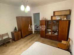1-комнатная квартира (37м2) на продажу по адресу Новолитовская ул., 9— фото 13 из 19