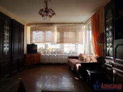 1-комнатная квартира (53м2) на продажу по адресу Выборг г., Кутузова бул., 11— фото 4 из 11