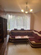 3-комнатная квартира (80м2) на продажу по адресу Выборг г., Гагарина ул., 12— фото 3 из 15