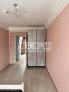 3-комнатная квартира (59м2) на продажу по адресу Большая Пороховская ул., 44— фото 6 из 28