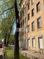 3-комнатная квартира (70м2) на продажу по адресу Александра Матросова ул., 14— фото 20 из 23