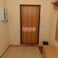 1-комнатная квартира (44м2) на продажу по адресу Отрадное г., Никольское шос., 2— фото 11 из 19