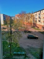 2-комнатная квартира (44м2) на продажу по адресу Светогорск г., Победы ул., 27— фото 12 из 13