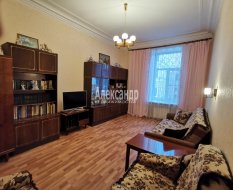 3-комнатная квартира (102м2) на продажу по адресу Театральная пл., 16/11— фото 15 из 30