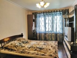 2-комнатная квартира (46м2) на продажу по адресу Народная ул., 61— фото 4 из 16