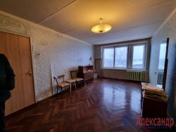 1-комнатная квартира (35м2) на продажу по адресу Энергетиков просп., 72— фото 12 из 16