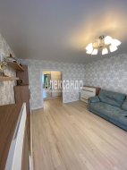 2-комнатная квартира (56м2) на продажу по адресу Королева просп., 64— фото 14 из 21