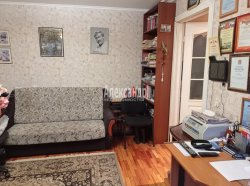 3-комнатная квартира (104м2) на продажу по адресу Сертолово г., Ветеранов ул., 11— фото 11 из 33