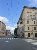 2 комнаты в 5-комнатной квартире (127м2) на продажу по адресу Большой Сампсониевский просп., 23— фото 18 из 19
