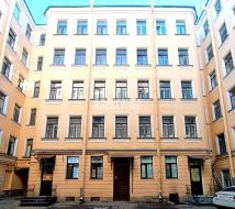 5-комнатная квартира (125м2) на продажу по адресу Невский пр., 119— фото 21 из 23