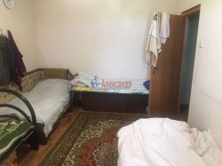 2-комнатная квартира (45м2) на продажу по адресу Романовка пос., 25— фото 7 из 11