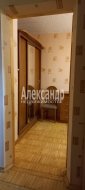 3-комнатная квартира (61м2) на продажу по адресу Кузнечное пос., Приозерское шос., 11— фото 18 из 24