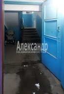 2-комнатная квартира (42м2) на продажу по адресу Выборг г., Гагарина ул., 25— фото 11 из 12