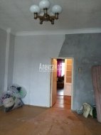 3-комнатная квартира (82м2) на продажу по адресу Дубровка пос., Пионерская ул., 2— фото 14 из 18