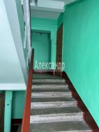 2-комнатная квартира (44м2) на продажу по адресу Кубинская ул., 52— фото 15 из 20