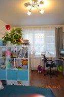 1-комнатная квартира (42м2) на продажу по адресу Юнтоловский просп., 53— фото 7 из 20