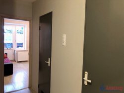 1-комнатная квартира (43м2) на продажу по адресу Латышских Стрелков ул., 17— фото 9 из 15
