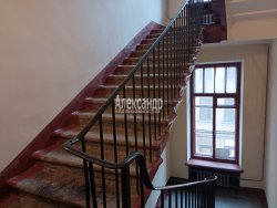 5-комнатная квартира (125м2) на продажу по адресу Невский пр., 119— фото 20 из 23