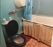 1-комнатная квартира (32м2) на продажу по адресу Волхов г., Державина просп., 46— фото 13 из 14
