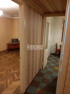3-комнатная квартира (58м2) на продажу по адресу Большая Пороховская ул., 54— фото 16 из 30
