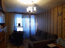 1-комнатная квартира (35м2) на продажу по адресу Ветеранов просп., 78— фото 22 из 28